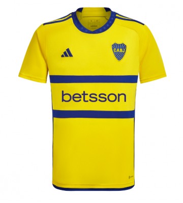 Boca Juniors Udebanetrøje 2023-24 Kort ærmer